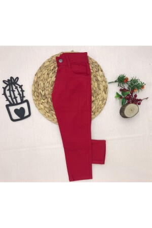Erkek Çocuk Likralı Pantolon - İ.Can