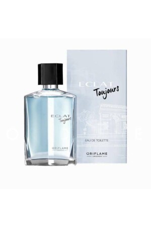 (MNZ-Men's Eclat Toujours EDT) 75 مل لذيذ (ELITCOSMETIC5333002) - Oriflame