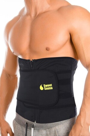 Erkek Fitness Bel Kemeri - Ff Fit Form Giyim