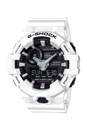 Erkek G-Shock Kol Saati GA-700-7ADR - Casio