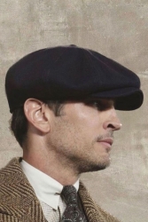 Erkek Kasket Peaky Blinders Driver Kaşmir Şapka Bere Fötr Cp224u cp224 - Takı Dükkanı