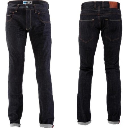 Erkek Moto Kot Pantolon PMJ City - Mavi - PMJ Promo Jeans