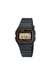 Erkek Retro Kol Saati F-91WG-9QDF - Casio