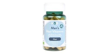 Erkek Saç Vitaminleri - POWERBODY
