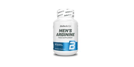 Erkekler için Arginin - POWERBODY