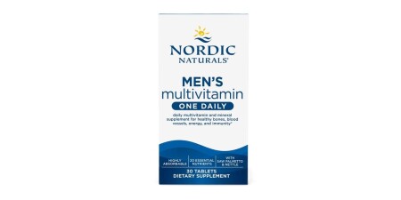 Erkekler için Günlük Multivitamin One - POWERBODY