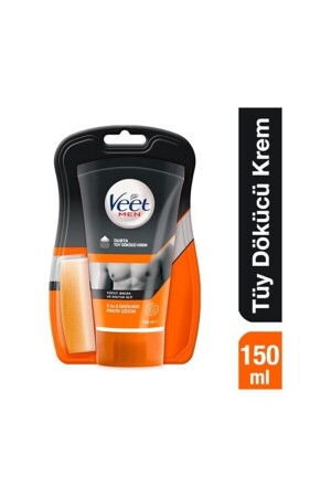 Erkeklere Özel Duşta Tüy Dökücü Krem 150ml - Veet
