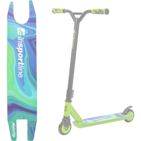 Ersatzboard für Stunt Scooter inSPORTline Mantis - inSPORTline