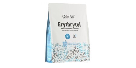 Erythrytol - 1000 grams - OstroVit