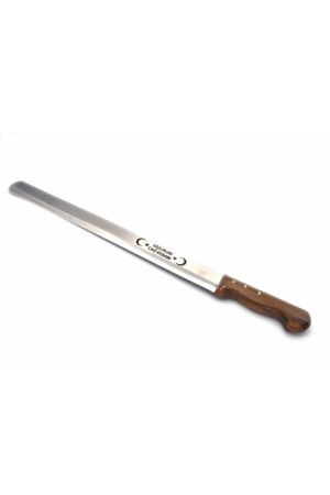 Erzurum Cağ Kebab Knife Horizontal Doner Knife 52 Cm - Lorbeer
