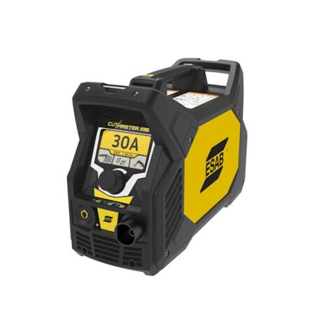 ESAB Cutmaster 30+ plazma kesme makinesi - ESAB