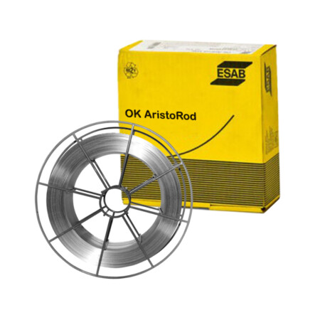 ESAB OK Schweißdraht Tubrodur 58 O/G M 1,6 mm, 16 kg - ESAB