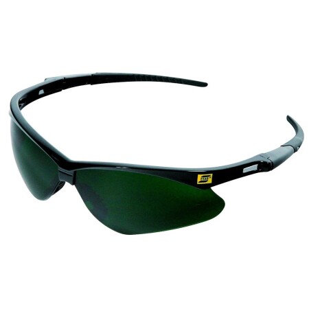 ESAB Warrior DIN5 safety glasses - ESAB
