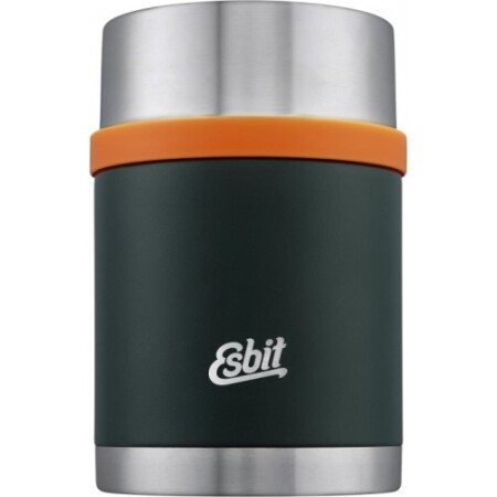 Esbit Sculptor yemek termosu, 0,75 l, yeşil - Esbit