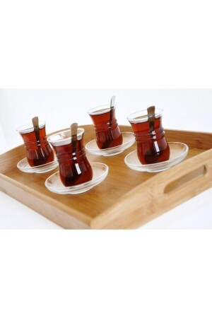 Escudella Large Size Rectangular Tray BTES2 - Bambum