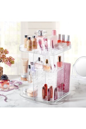 Esda Store 360 ​​°C Rotatable Makeup Organizer - Esdastore