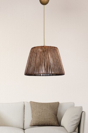 Esparfa Handmade Antique Single Pendant Lamp Hnmd-42 SH321 - hmydesign
