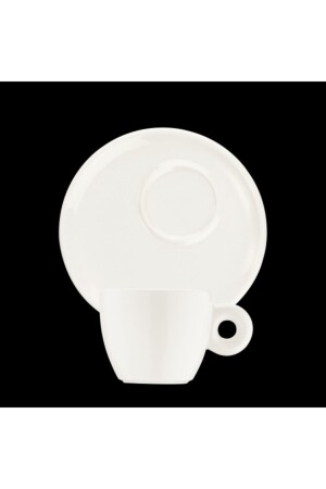 Espresso Cup and Saucer Set of 6 Bnc01esp-ft BNC01ESP-FT - Bonna Porselen