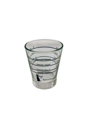 Espresso Measuring and Shot Glass 60 Ml 113437 - Motta