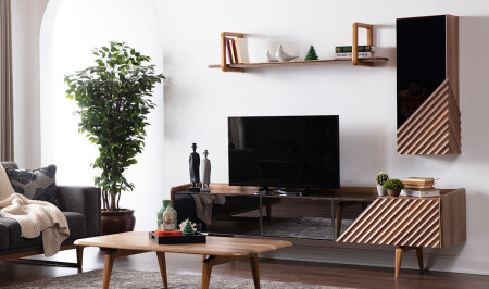 Esse TV Unit - Cadde Yıldız