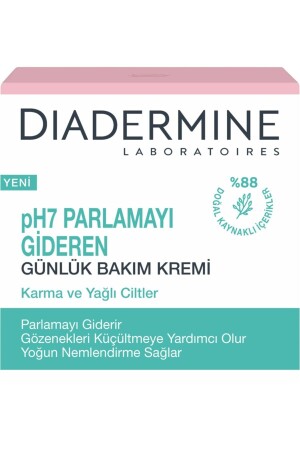 Essential Care Anti-Shine Feuchtigkeitspflegecreme 50 ml Diadermine Essential Care Anti-Shine - Diadermine