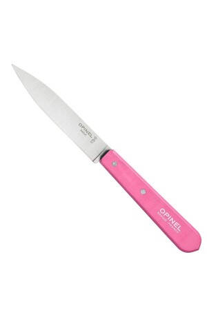 Essential No:112 Paslanmaz Çelik Soyma Bıçağı OP-002035 - Opinel