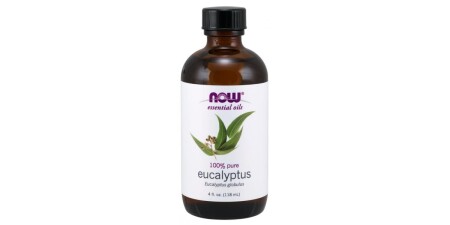 Essential Oil, Eucalyptus Oil - 118 ml. - NOW Foods