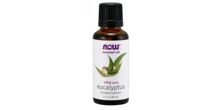 Essential Oil, Eucalyptus Oil - 30 ml. - NOW Foods