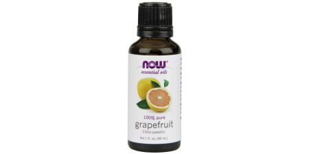 Essential Oil, Grapefruit Oil - 30 ml. - NOW Foods