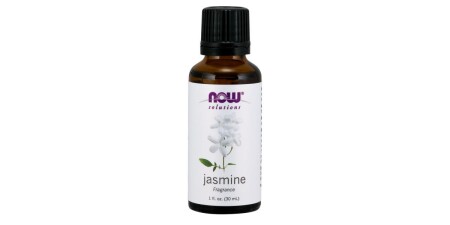 Essential Oil, Jasmine Oil - 30 ml. - NOW Foods