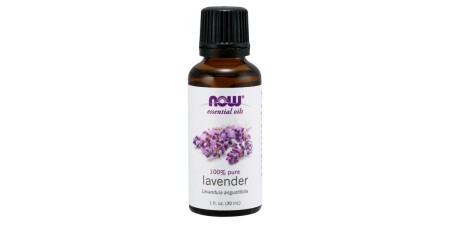 Essential Oil, Lavender Oil 100% Pure - 30 ml. - NOW Foods