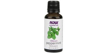Essential Oil, Peppermint Oil - 30 ml. - NOW Foods
