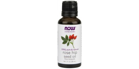 Essential Oil, Rose Hip Seed Oil - 30 ml. - NOW Foods