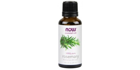 Essential Oil, Rosemary Oil - 30 ml. - NOW Foods