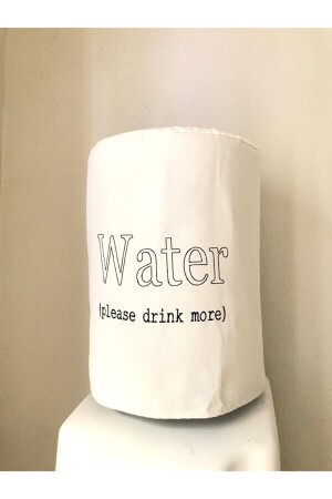 Essentials Wasserspenderbezug aus Rohbaumwolle - Lionse