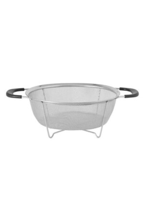 Essentials Yuvarlak Örgü Kevgir 25 Cm - Berghoff