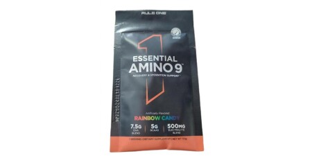 Essentielle Aminosäure 9 - POWERBODY