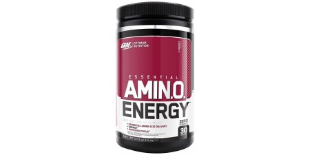 Essentielle Aminosäuren-Energie - POWERBODY