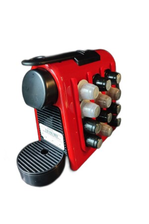 Essenza Mini Capsule Holder 12 Pack EssenzaMini - Nespresso