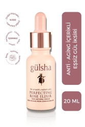 Eşsiz Gül Iksiri Yüz Yağı - Yüz Serumu 20 ml 8680434311051 - Gülsha