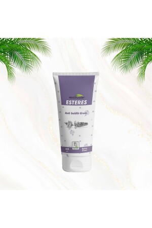 Esteres Tube Cream 200 Ml - Cellulite Care Cream DVZ000312 - Hekimzade