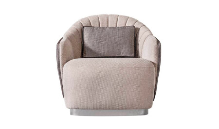 Estevan Luxury Armchair - Cadde Yıldız