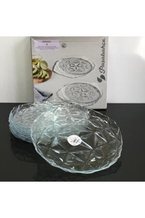 Estrella Pasta Tabağı 6'lı P10529S3008 - Paşabahçe
