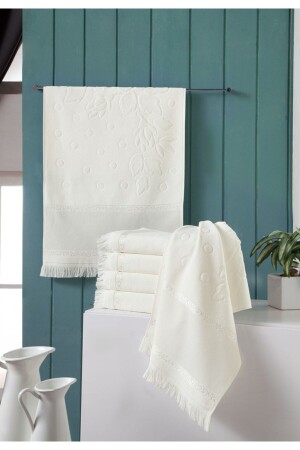 Etamin Jacquard Sheet Soft 30 - Fiesta