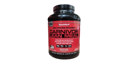 Etçil Yağsız Yemek - POWERBODY