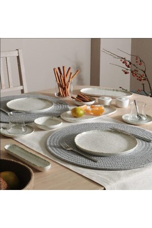 Ethnic Light 28 Piece Breakfast Set 000000001500202822 - Pierre Cardin