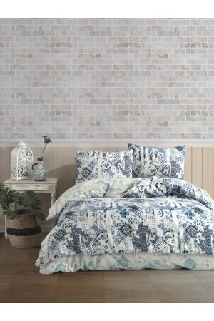 Ethnic Single Duvet Cover Set PLNT00100101 - HOME DESIGN