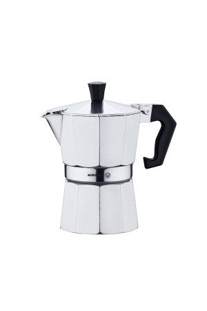 Etna 6 Cup Moka Pot 300 ml A 5570-01 9080504A5570-1 - KORKMAZ
