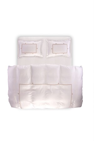 Etnica Duvet Cover Set Copper 260x240 PN22KNEV0044BKR - Penelope