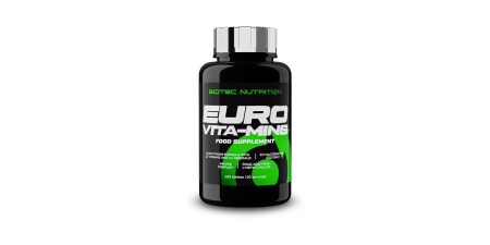 Euro Vita-Mins - POWERBODY